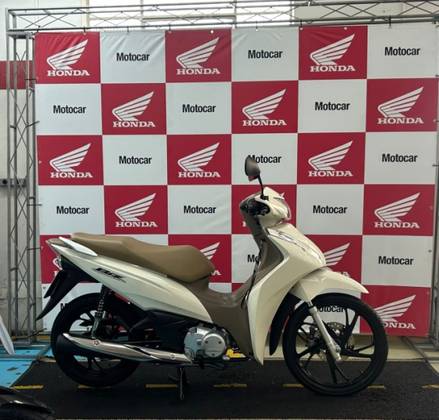 HONDA BIZ 125i HONDA BIZ 125i